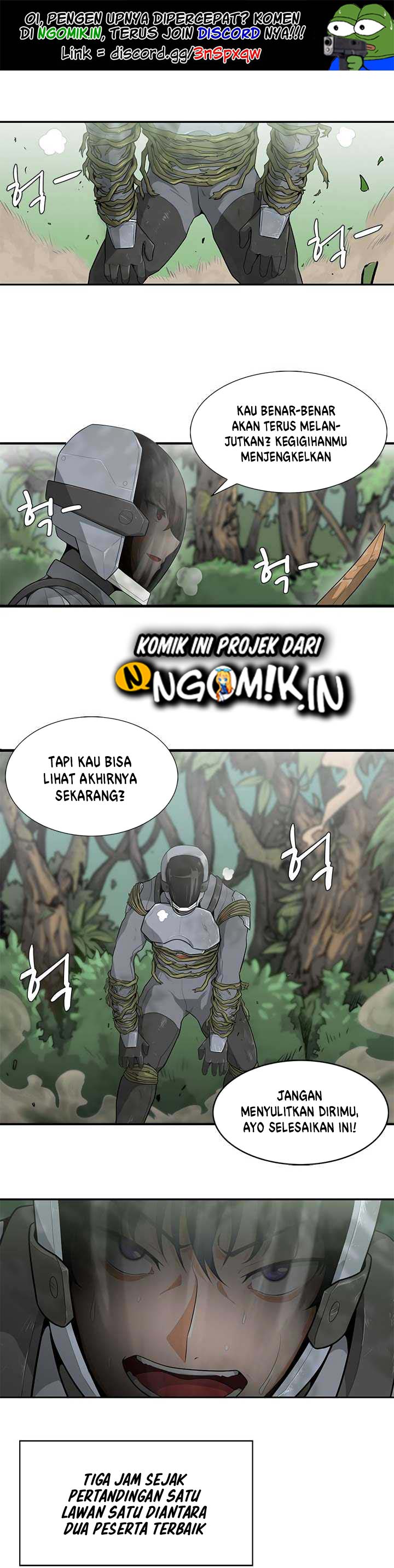 Auto Hunting Chapter 11 Bahasa Indonesia